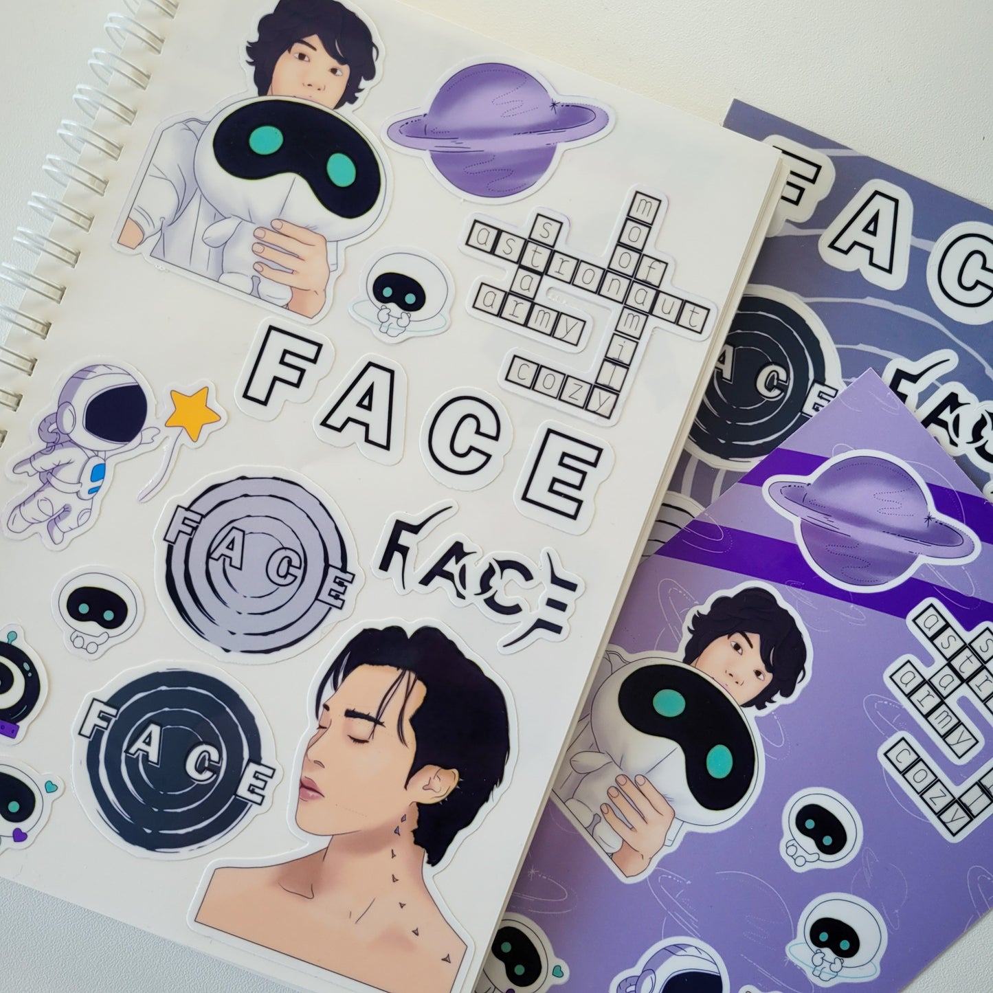 Face collection set