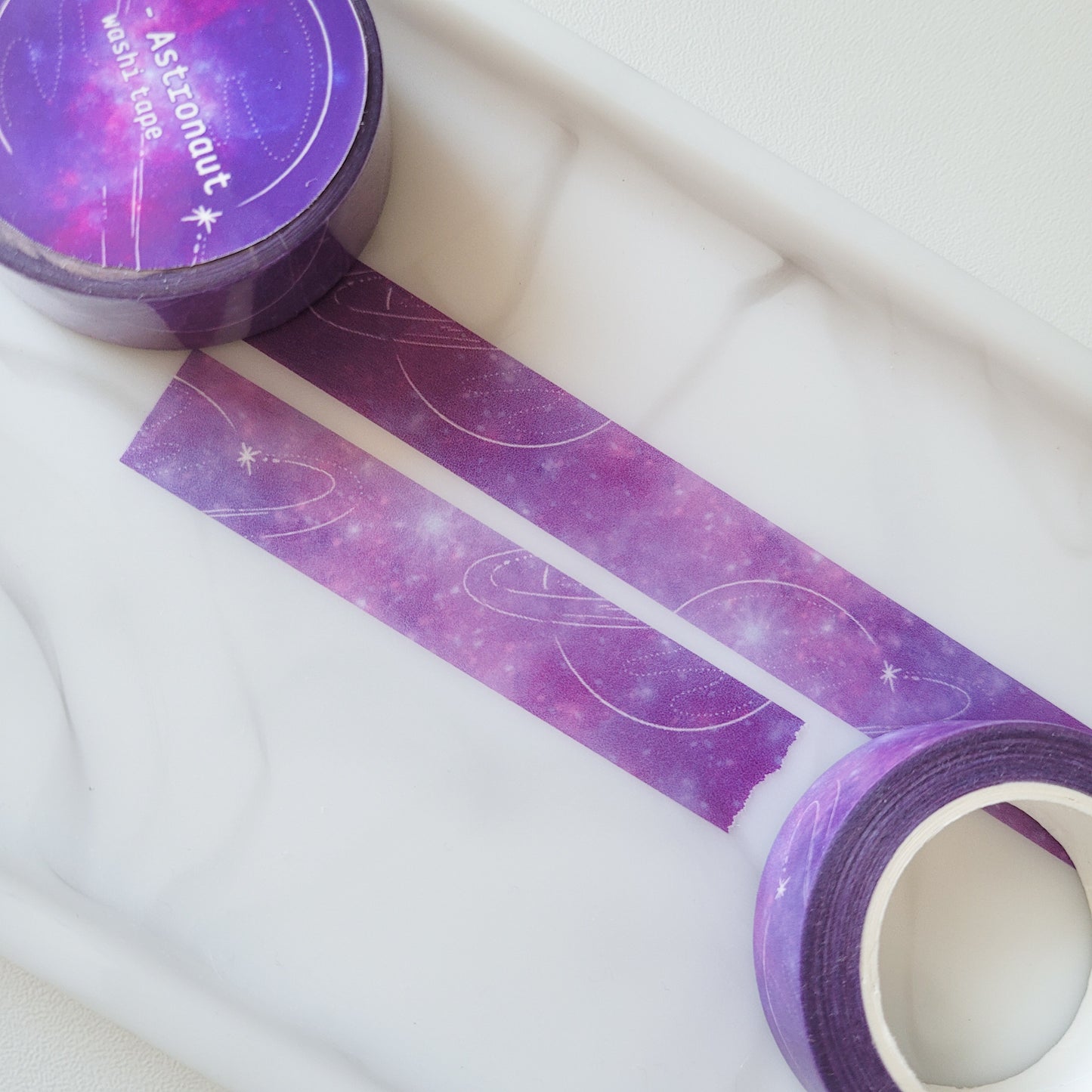 Astronaut Washi Tape