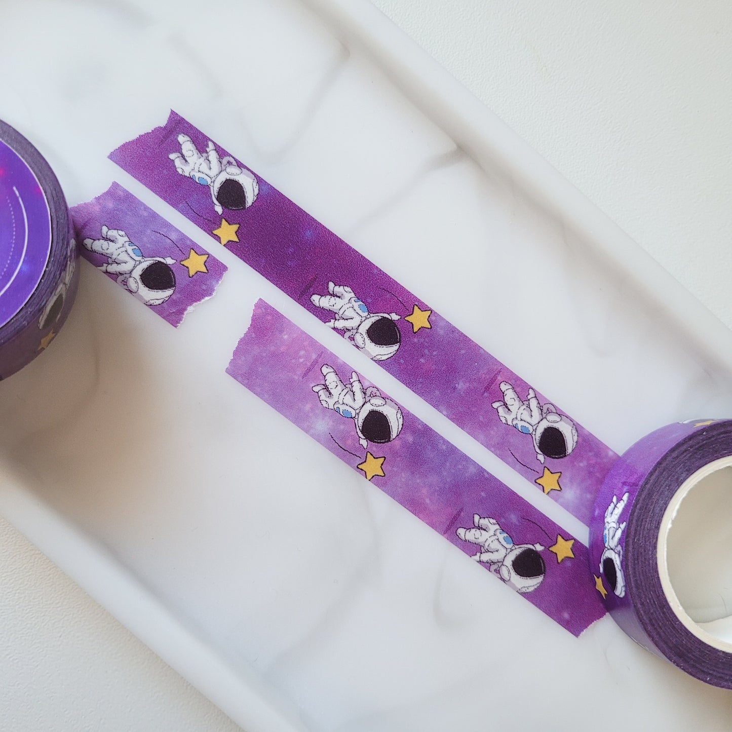 Astronaut Washi Tape