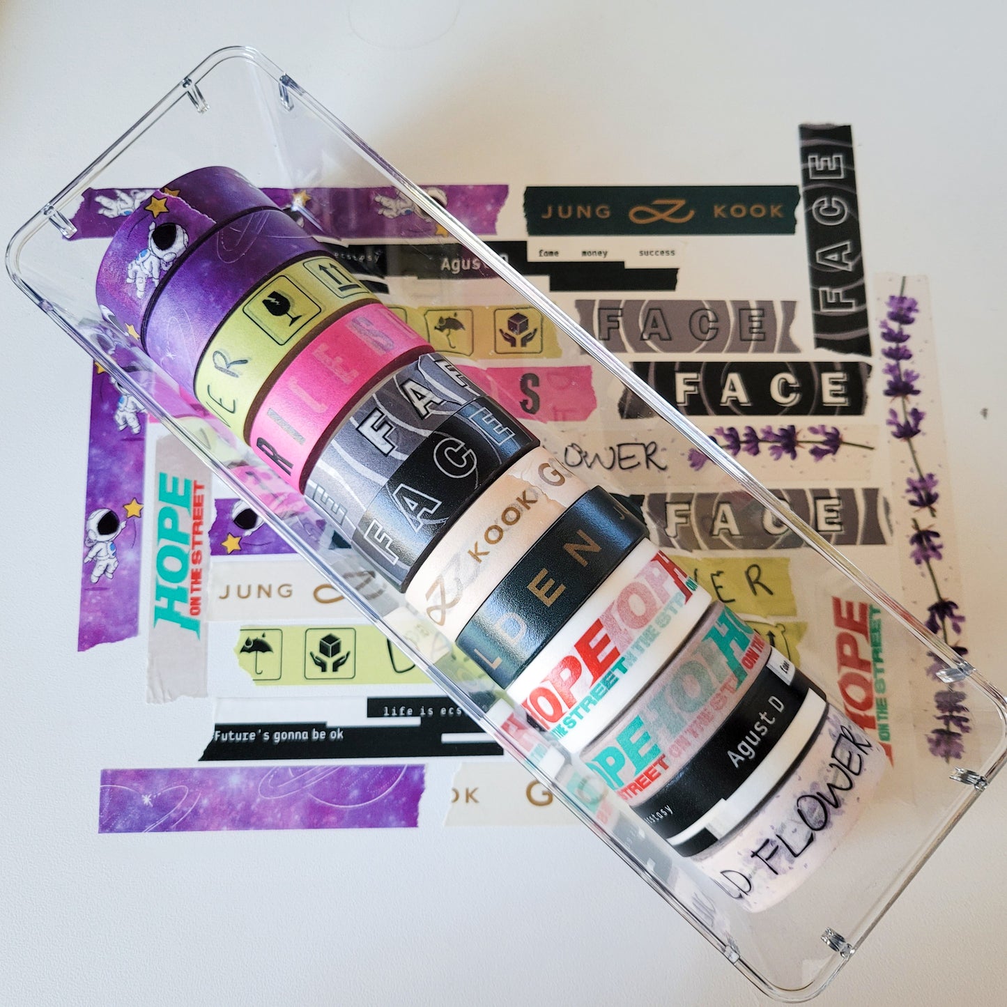 Set Washi Tape